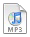mp3-Icon
